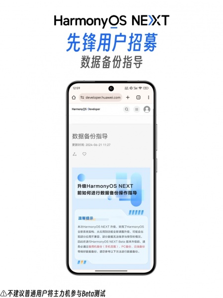 鸿蒙NEXT如何回退系统