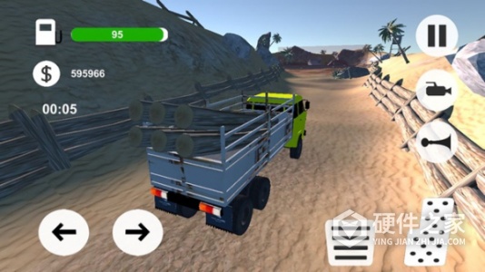 卡车模拟驾驶