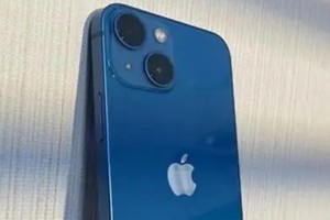 iphone13 mini重量多少克