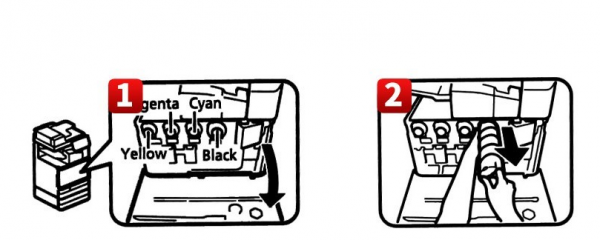 奔图cm8505dn硒鼓在哪
