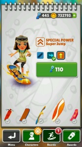 地铁跑酷中国版