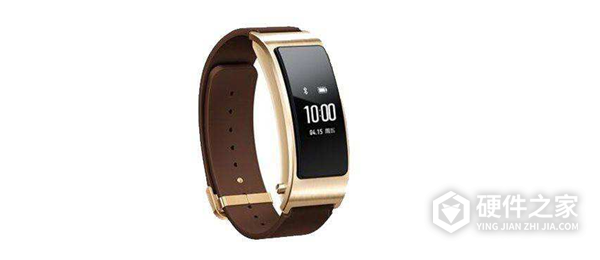 华为手环B3商务版怎么查看信息