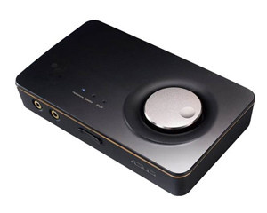 华硕xonar u7mk声卡驱动