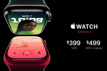apple watch8排卵期功能介绍