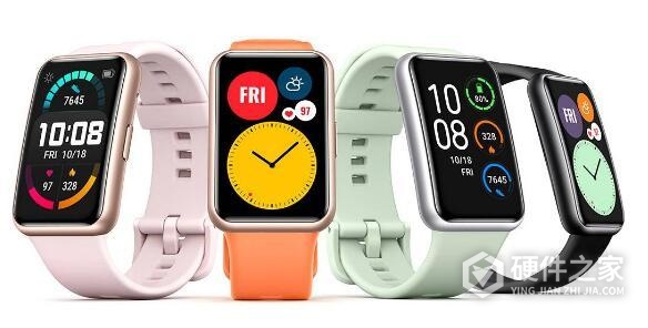 华为watch fit充电多久