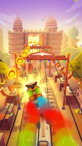 地铁跑酷抖音版