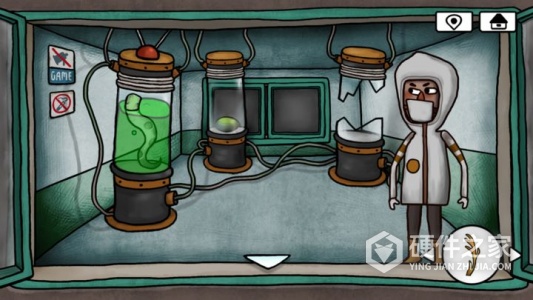 迷失岛4：小屋实验