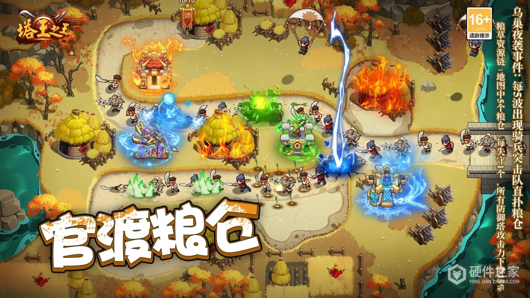 塔王之王体验服