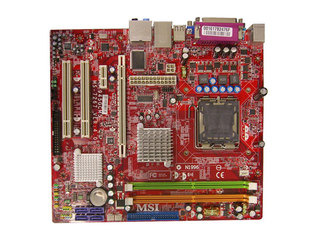 MSI微星945GCM478主板BIOS
