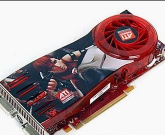 AMD ATI 移动版 Radeon™ HD 3870显卡驱动