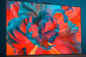 华为智慧屏v75super天空声道倾斜角度