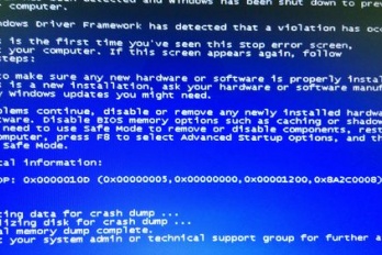 windows7旗舰版开机蓝屏怎么解决