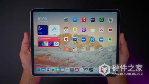 2022款iPad Pro可以用一代笔吗