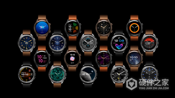 vivo watch支持自定义表盘吗