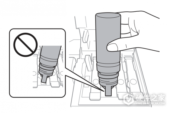 爱普生l6178怎么添加墨水