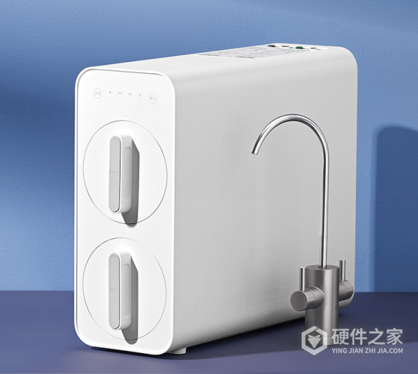 小米净水器滤芯更换方法