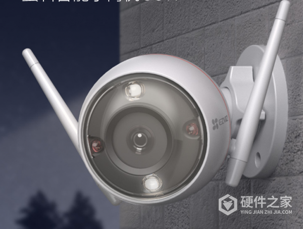 萤石c3w热点如何绑定设备