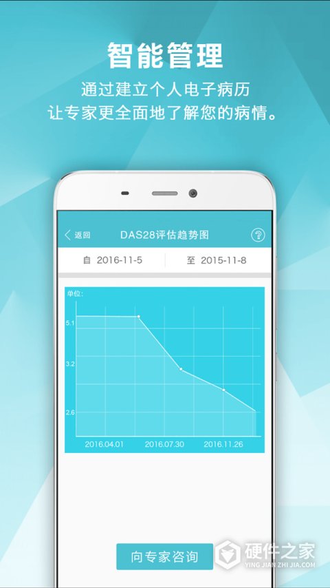 风湿中心app