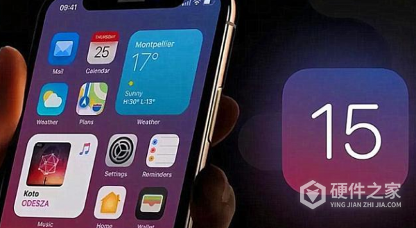 ios15beta6更新了什么