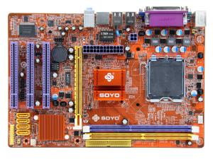 梅捷INTEL系列 SY-G41M-G主板驱动