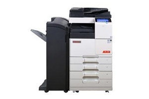 震旦ad369s怎样进维修模式