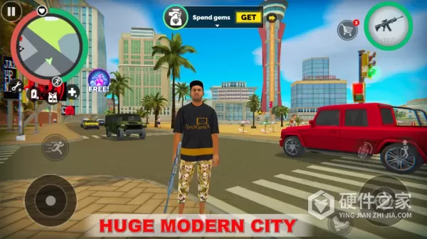Vegas Crime Simulator