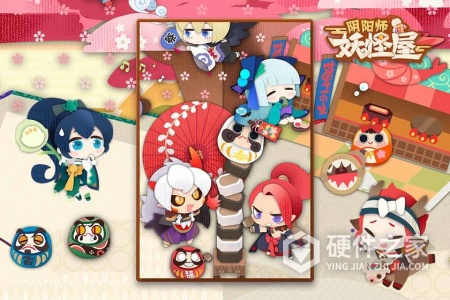 阴阳师妖怪屋九游版