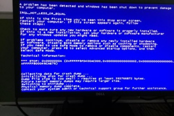 win10升级bios蓝屏怎么解决