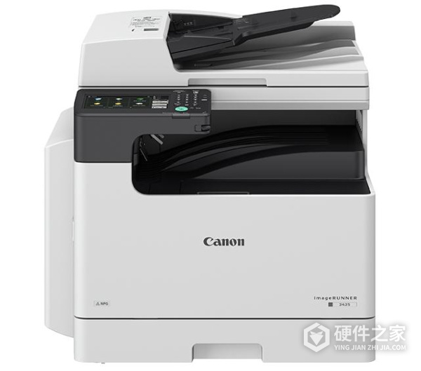 佳能2425黑白数码复合机说明书