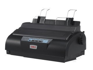 OKI MICROLINE 2500C(Black) 打印机说明书