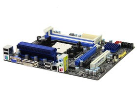 梅捷AMD系列 SY-A55M+主板驱动