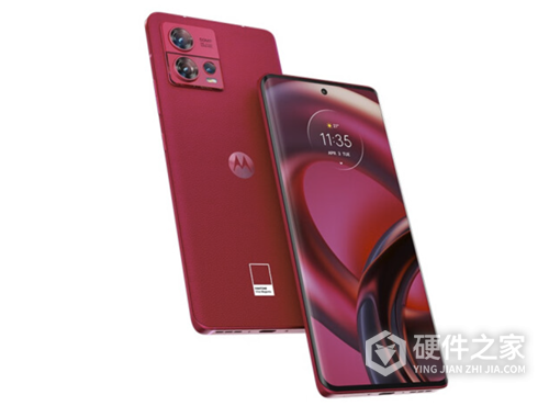摩托罗拉motoS30Pro手机Pantone限量版“非凡洋红”发售时间