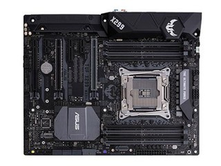 华硕x299mark2主板BIOS