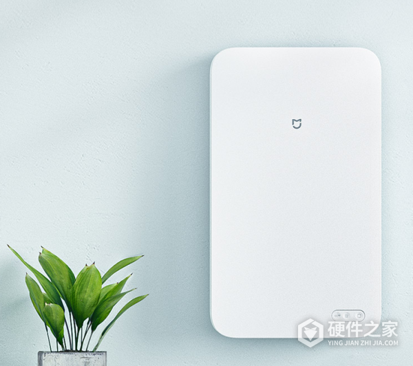 小米新风系统新风机C1怎样开机