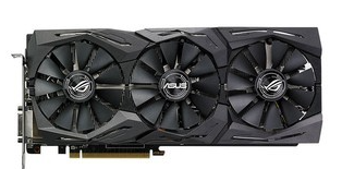 华硕猛禽系列 AREZ-STRIX-RX580-8G-GAMING显卡驱动