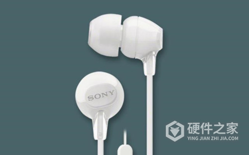 索尼MDR-EX110AP耳机说明书