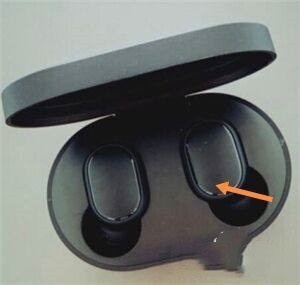 redmi airdots2怎么下一首歌曲