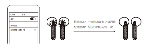 漫步者gm5怎么自动连接