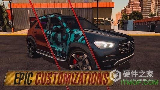 真实驾驶模拟体验版