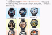 vivo watch3手表aigc表盘功能介绍