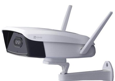 萤石c5hx进入警介区域会语音播报吗