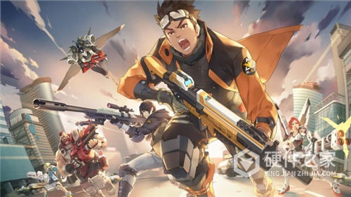 王牌战士测试服