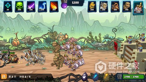 怪兽军团(Monster Hordes)