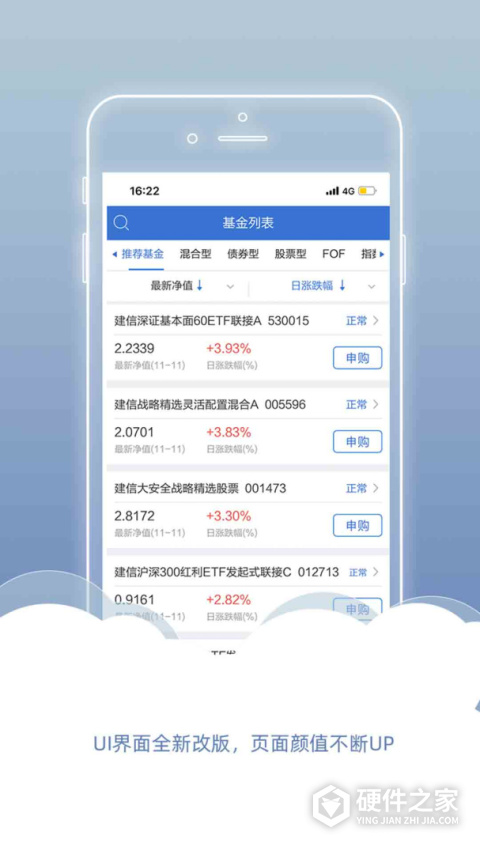 建信基金