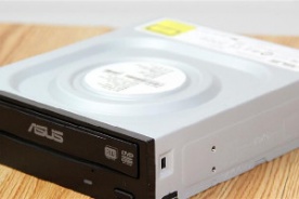 华硕drw-24d5mt刻录机驱动
