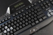 罗技游戏键盘G510S说明书