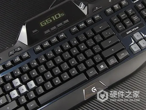 罗技游戏键盘G510S说明书