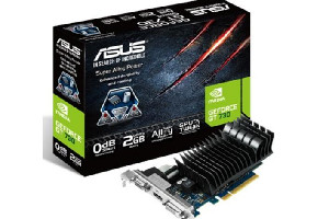 华硕NVIDIA系列 GT730-SL-2GD3-BRK显卡驱动