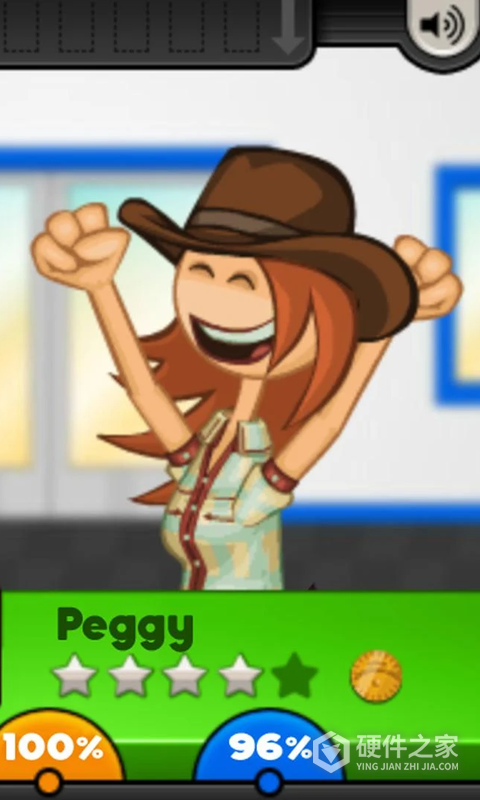 老爹汉堡店中文版