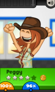 老爹汉堡店中文版